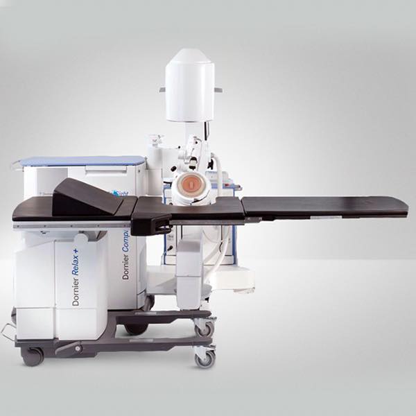 sistem ESWL la Policlinica Bastion