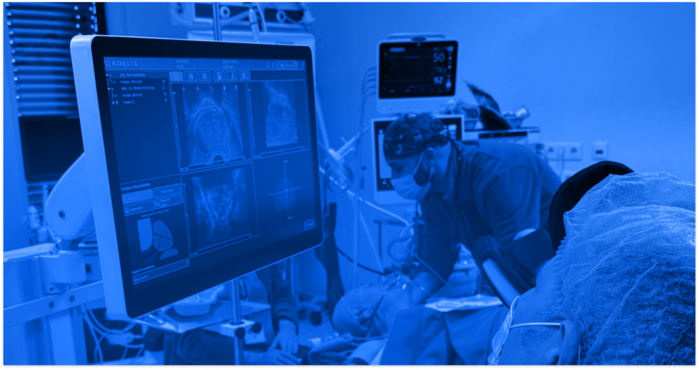 Postgraduate Course MRI-US Fusion Guided Prostate Biopsy
