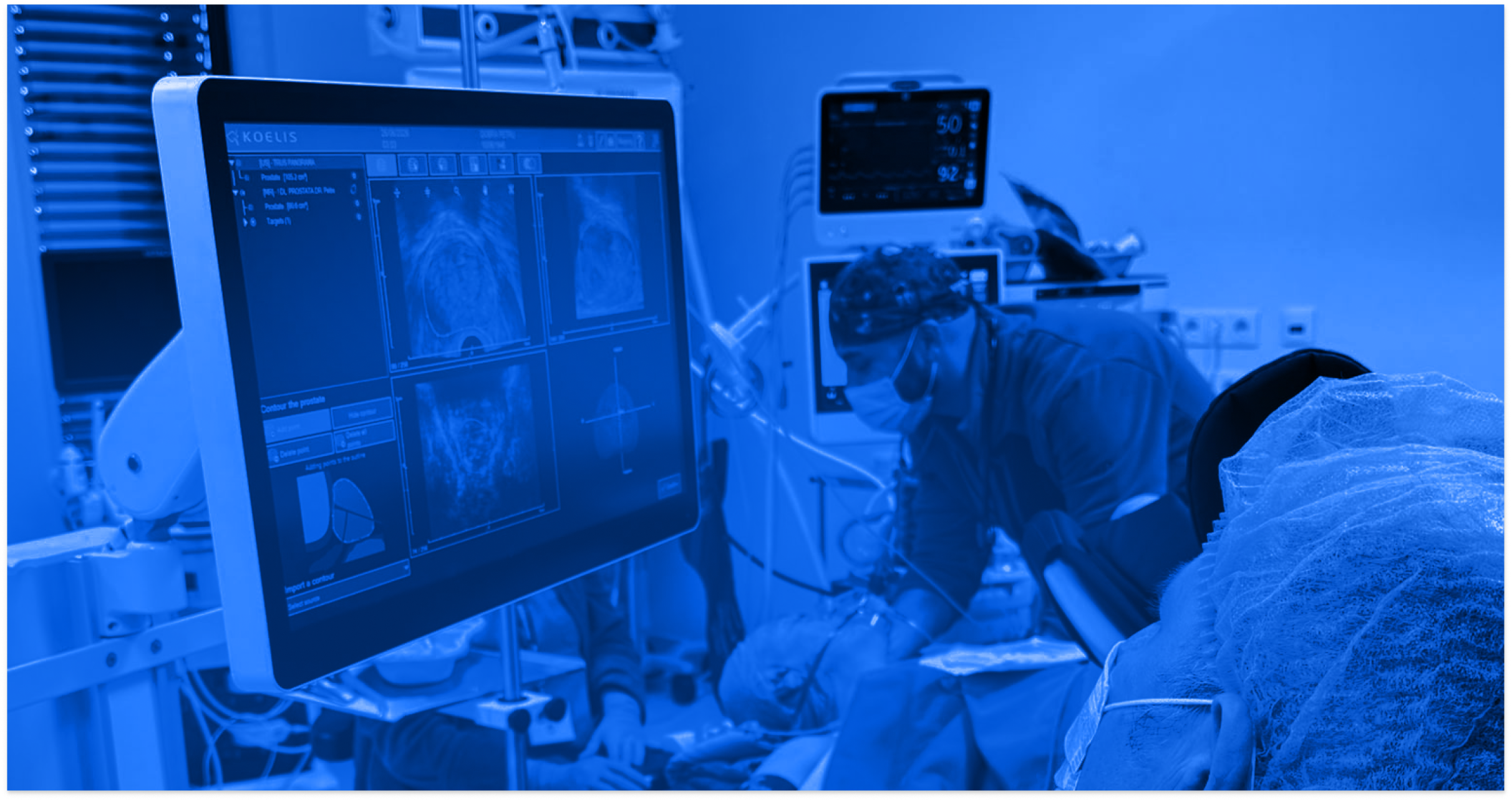 Postgraduate Course MRI-US Fusion Guided Prostate Biopsy
