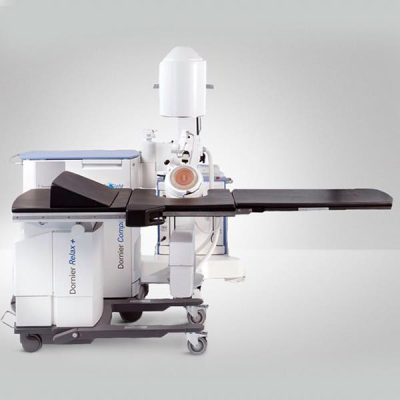 sistem ESWL la Policlinica Bastion