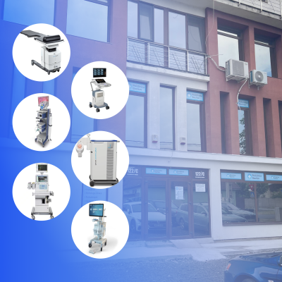 Policlinica Bastion investește în tehnologie medicală de ultimă generație pentru a oferi pacienților servicii mai rapide, mai precise și mai sigure.
Prin proiectul „Creșterea eficienței prin tehnologii avansate la Policlinica Bastion”, echipa noastră modernizează infrastructura și dotările medicale, aducând în Timișoara standarde de performanță comparabile cu cele din marile centre medicale europene.
Scopul principal al proiectului este creșterea eficienței operaționale și digitale a Policlinicii Bastion, prin integrarea echipamentelor inteligente și a soluțiilor tehnologice inovatoare în activitatea medicală de zi cu zi.